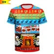 Short Sleeve Shirts Full Dye Sublimation