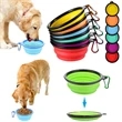 Silicone Foldable Pet Bowl