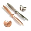 Airplane Propeller Metal Letter Opener