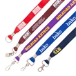 3/4" Nylon Lanyard