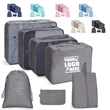Lightweight Travel Packing Cubes 7 Set For Suitcases