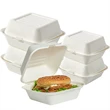 100% Compostable Biodegradable Take Out Container