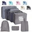 Lightweight Travel Packing Cubes 7 Set For Suitcases