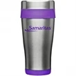 16 oz. Insulated Stainless Steel Travel Mug