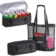 Detachable Beach Tote Bag Cooler