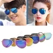 Classic Aviator Sunglasses