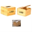 Bamboo Paper Storage Box