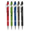 Granada Velvet-Touch Aluminum Stylus Pen