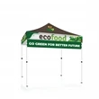 TENT VALANCE BANNER