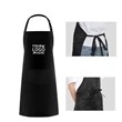 Adjustable Unisex Bib Apron