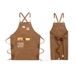 Canvas Adjustable Strap Apron