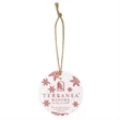Bloomin® Circle Shaped Plantable Holiday Ornament