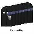 Garment Bag With Zipper