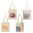 Canvas Magazine Tote Bag 7 DAY QUICK SHIP PROGRAM