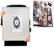 Photo Leather Cover Memo Album 4X6 600 Sheets