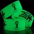 Glow-in-the-Dark Wristband