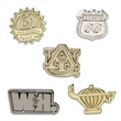 1/2" Die Struck DIRECT Lapel Pins