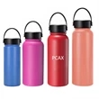 32 Oz Reusable Vacuum Insulated Stainless Steel Bottle