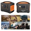 600W Multifunctional Power Supply For Indoor or Outdoor Use