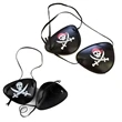 Hallowmas Pirate Eye Patch