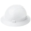 Americana Full Brim Hard Hat w/Mega Ratchet Suspension
