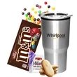 Candy & Cookie Gift Tumbler