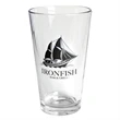 16 oz. Imported Pint Glasses w/ 1 Color Imprint