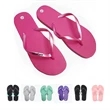 Summer Plain Flip Flops