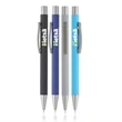 Metal Sleek Rubber Coated Pen