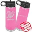 Jolliff Custom Water Bottle 20 or 32oz