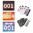 Running Number Tag