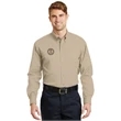 CornerStone® - Long Sleeve SuperPro™ Twill Shirt