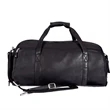 Marble Canyon Leather Sport Duffel Bag