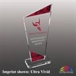 Acrylic Stock Award - Ultra Vivid Color