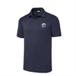 Jolliff Mens Polo