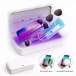 Wireless Charger UV Light Sanitizer Storage Box