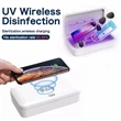 Wireless Chargers with UV Germicidal