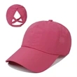Female Outdoor Sports Baseball Hat