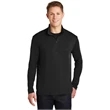 Sport-Tek PosiCharge Competitor 1/4-Zip Pullover.