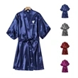 Wedding Silk Robe