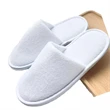 Hotel Coral Fleece Slippers