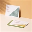Flat Letterpress Card - 4.25 x 5.5