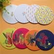 Super Absorbent Pulpboard Coasters