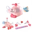 6 in 1 Multifunctional Stationery Mini Helicopter