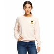 Pullover Long Sleeve Crewneck Sweatshirt