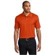 Unisex Performance Fine Jacquard Polo