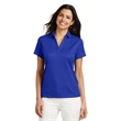 Ladies' Performance Fine Jacquard Polo