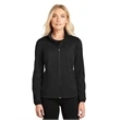 Port Authority Ladies Active Soft Shell Jacket.