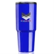 32 oz. Barton Plastic Double Wall Travel Mug