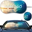 Full Color Bleed Single loop fabric sunshade